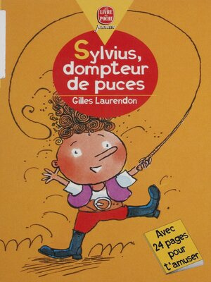 cover image of Sylvius, dompteur de puces